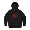 AS Colour Womens Stencil Hood Thumbnail