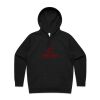 AS Colour Womens Stencil Hood Thumbnail