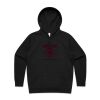 AS Colour Womens Stencil Hood Thumbnail