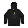 AS Colour Womens Stencil Hood Thumbnail
