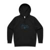 AS Colour Womens Stencil Hood Thumbnail