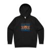 AS Colour Womens Stencil Hood Thumbnail