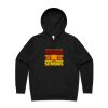 AS Colour Womens Stencil Hood Thumbnail