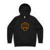AS Colour Womens Stencil Hood Thumbnail