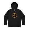 AS Colour Womens Stencil Hood Thumbnail