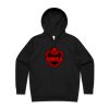 AS Colour Womens Stencil Hood Thumbnail