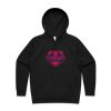 AS Colour Womens Stencil Hood Thumbnail