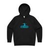 AS Colour Womens Stencil Hood Thumbnail