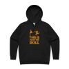 AS Colour Womens Stencil Hood Thumbnail