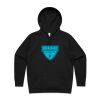 AS Colour Womens Stencil Hood Thumbnail