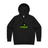 AS Colour Womens Stencil Hood Thumbnail
