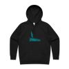 AS Colour Womens Stencil Hood Thumbnail