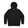 AS Colour Womens Stencil Hood Thumbnail