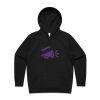 AS Colour Womens Stencil Hood Thumbnail