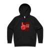 AS Colour Womens Stencil Hood Thumbnail