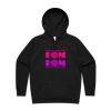 AS Colour Womens Stencil Hood Thumbnail