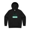 AS Colour Womens Stencil Hood Thumbnail