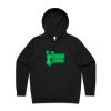 AS Colour Womens Stencil Hood Thumbnail