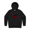 AS Colour Womens Stencil Hood Thumbnail