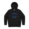 AS Colour Womens Stencil Hood Thumbnail