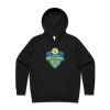 AS Colour Womens Stencil Hood Thumbnail