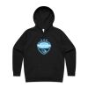 AS Colour Womens Stencil Hood Thumbnail