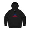 AS Colour Womens Stencil Hood Thumbnail