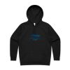 AS Colour Womens Stencil Hood Thumbnail