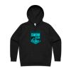 AS Colour Womens Stencil Hood Thumbnail