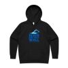 AS Colour Womens Stencil Hood Thumbnail