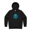 AS Colour Womens Stencil Hood Thumbnail