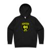 AS Colour Womens Stencil Hood Thumbnail