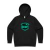 AS Colour Womens Stencil Hood Thumbnail