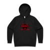 AS Colour Womens Stencil Hood Thumbnail