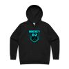 AS Colour Womens Stencil Hood Thumbnail