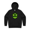 AS Colour Womens Stencil Hood Thumbnail