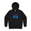 AS Colour Womens Stencil Hood Thumbnail