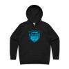 AS Colour Womens Stencil Hood Thumbnail