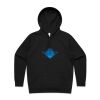 AS Colour Womens Stencil Hood Thumbnail