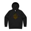 AS Colour Womens Stencil Hood Thumbnail
