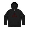 AS Colour Womens Stencil Hood Thumbnail