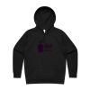 AS Colour Womens Stencil Hood Thumbnail