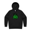 AS Colour Womens Stencil Hood Thumbnail