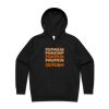 AS Colour Womens Stencil Hood Thumbnail