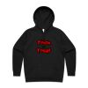 AS Colour Womens Stencil Hood Thumbnail