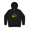 AS Colour Womens Stencil Hood Thumbnail