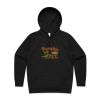 AS Colour Womens Stencil Hood Thumbnail
