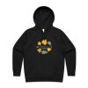 AS Colour Womens Stencil Hood Thumbnail