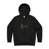 AS Colour Womens Stencil Hood Thumbnail
