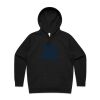 AS Colour Womens Stencil Hood Thumbnail